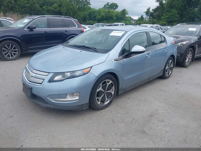 2013 Chevrolet Volt მანქანა იყიდება აუქციონზე, vin: 1G1RD6E49DU136726, აუქციონის ნომერი: 45326566