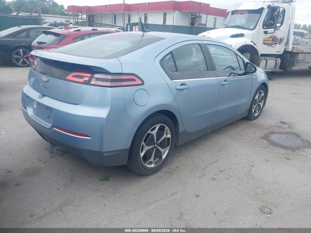 2013 Chevrolet Volt მანქანა იყიდება აუქციონზე, vin: 1G1RD6E49DU136726, აუქციონის ნომერი: 45326566