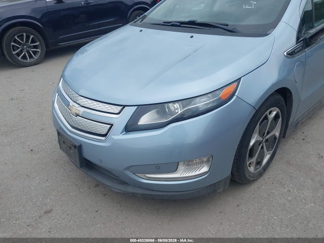 2013 Chevrolet Volt მანქანა იყიდება აუქციონზე, vin: 1G1RD6E49DU136726, აუქციონის ნომერი: 45326566