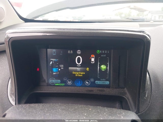 2013 Chevrolet Volt მანქანა იყიდება აუქციონზე, vin: 1G1RD6E49DU136726, აუქციონის ნომერი: 45326566