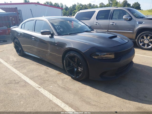 45326569 :رقم المزاد ، 2C3CDXCT7KH508081 vin ، 2019 Dodge Charger R/t Rwd مزاد بيع