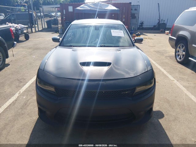 45326569 :رقم المزاد ، 2C3CDXCT7KH508081 vin ، 2019 Dodge Charger R/t Rwd مزاد بيع