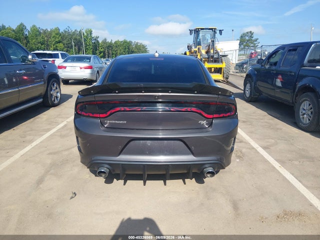 45326569 :رقم المزاد ، 2C3CDXCT7KH508081 vin ، 2019 Dodge Charger R/t Rwd مزاد بيع