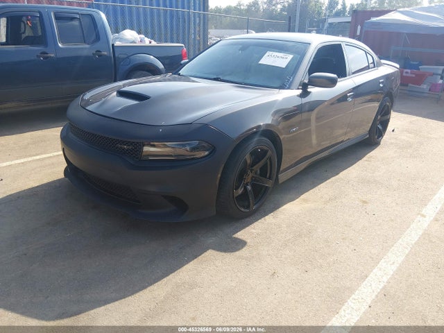 45326569 :رقم المزاد ، 2C3CDXCT7KH508081 vin ، 2019 Dodge Charger R/t Rwd مزاد بيع