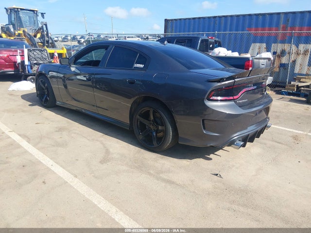 45326569 :رقم المزاد ، 2C3CDXCT7KH508081 vin ، 2019 Dodge Charger R/t Rwd مزاد بيع