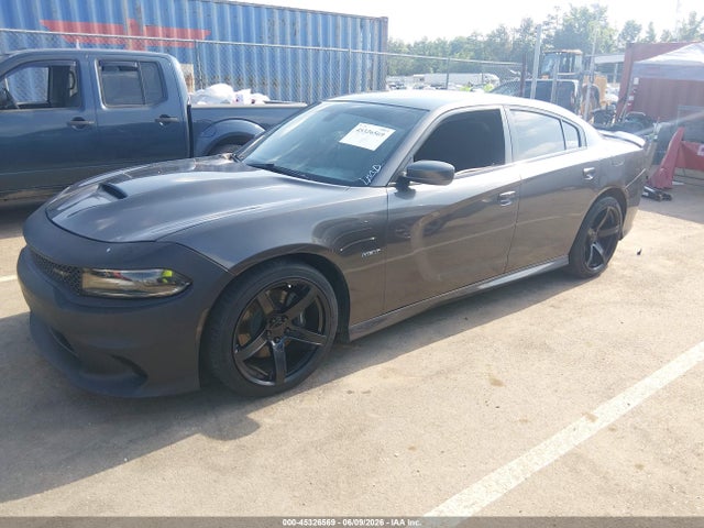 45326569 :رقم المزاد ، 2C3CDXCT7KH508081 vin ، 2019 Dodge Charger R/t Rwd مزاد بيع