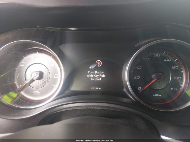 45326569 :رقم المزاد ، 2C3CDXCT7KH508081 vin ، 2019 Dodge Charger R/t Rwd مزاد بيع
