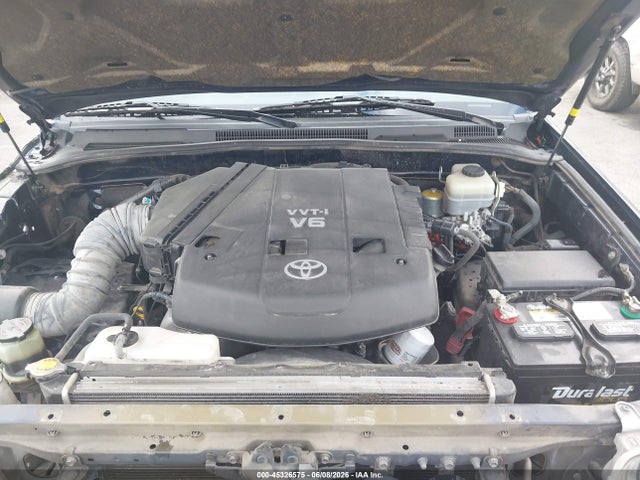 Продаж на аукціоні авто 2007 Toyota 4runner Sr5 V6, vin: JTEZU14R278076238, номер лоту: 45326575