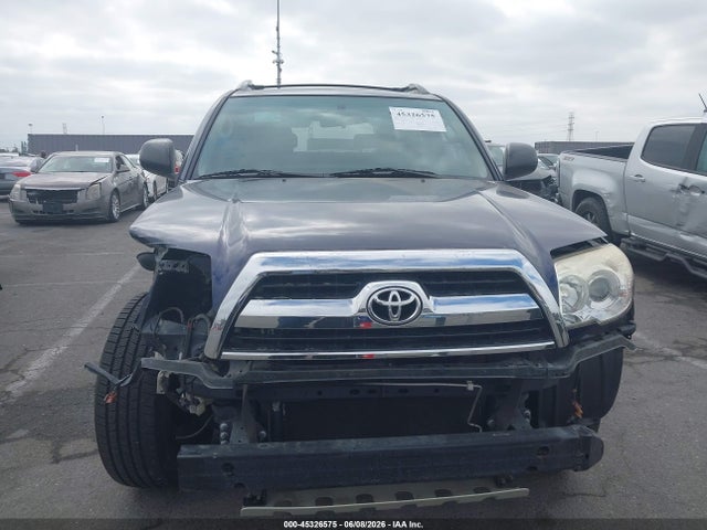 Продаж на аукціоні авто 2007 Toyota 4runner Sr5 V6, vin: JTEZU14R278076238, номер лоту: 45326575