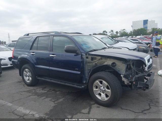 Продаж на аукціоні авто 2007 Toyota 4runner Sr5 V6, vin: JTEZU14R278076238, номер лоту: 45326575