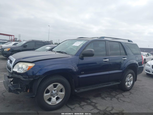 Продаж на аукціоні авто 2007 Toyota 4runner Sr5 V6, vin: JTEZU14R278076238, номер лоту: 45326575