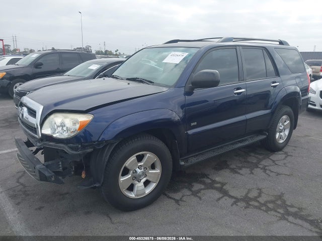 Продаж на аукціоні авто 2007 Toyota 4runner Sr5 V6, vin: JTEZU14R278076238, номер лоту: 45326575