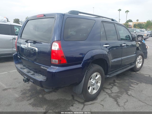 Продаж на аукціоні авто 2007 Toyota 4runner Sr5 V6, vin: JTEZU14R278076238, номер лоту: 45326575