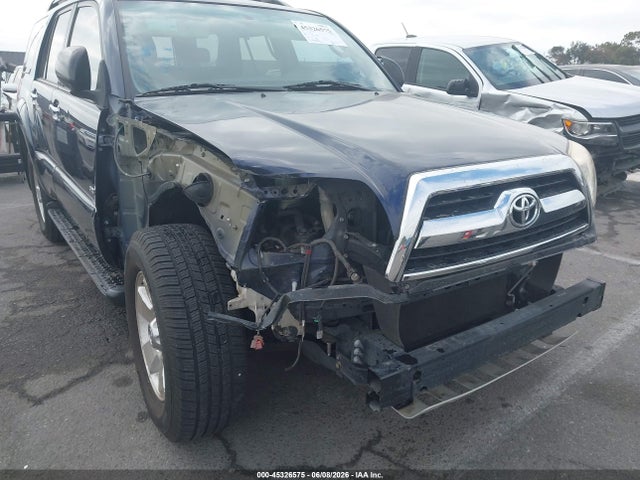 Продаж на аукціоні авто 2007 Toyota 4runner Sr5 V6, vin: JTEZU14R278076238, номер лоту: 45326575
