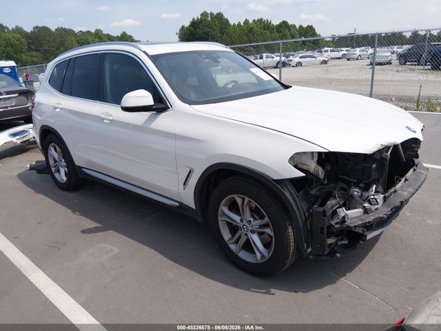 45326578 :رقم المزاد ، 5UXTR7C5XKLE88752 vin ، 2019 Bmw X3 Sdrive30i مزاد بيع