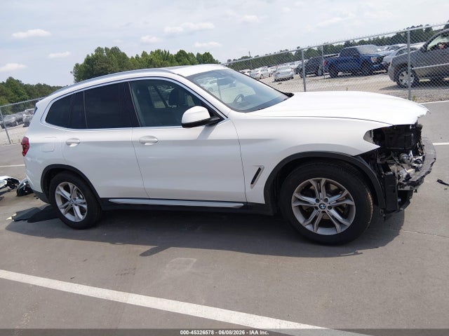 45326578 :رقم المزاد ، 5UXTR7C5XKLE88752 vin ، 2019 Bmw X3 Sdrive30i مزاد بيع
