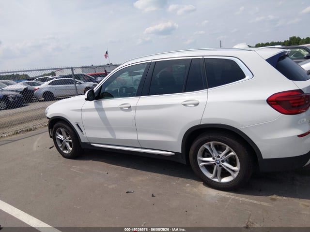 45326578 :رقم المزاد ، 5UXTR7C5XKLE88752 vin ، 2019 Bmw X3 Sdrive30i مزاد بيع