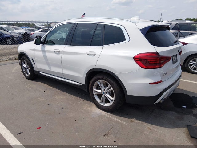 45326578 :رقم المزاد ، 5UXTR7C5XKLE88752 vin ، 2019 Bmw X3 Sdrive30i مزاد بيع