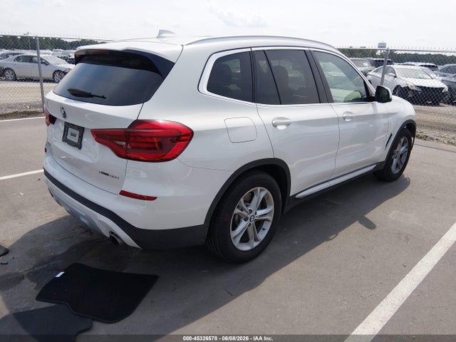 45326578 :رقم المزاد ، 5UXTR7C5XKLE88752 vin ، 2019 Bmw X3 Sdrive30i مزاد بيع