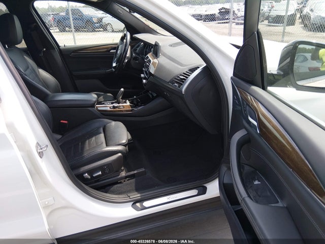 45326578 :رقم المزاد ، 5UXTR7C5XKLE88752 vin ، 2019 Bmw X3 Sdrive30i مزاد بيع