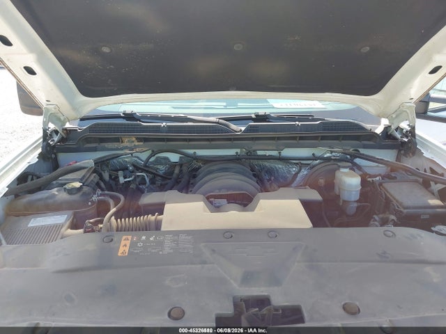 Aukcja sprzedaży 2017 Chevrolet Silverado 1500 Wt, vin: 1GCRCNEC5HZ153804, numer aukcji: 45326580