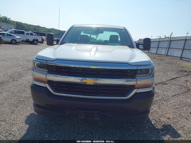 Aukcja sprzedaży 2017 Chevrolet Silverado 1500 Wt, vin: 1GCRCNEC5HZ153804, numer aukcji: 45326580