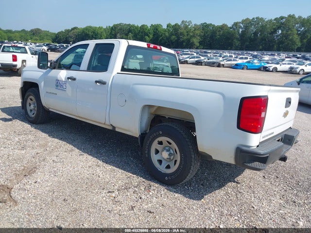 Aukcja sprzedaży 2017 Chevrolet Silverado 1500 Wt, vin: 1GCRCNEC5HZ153804, numer aukcji: 45326580
