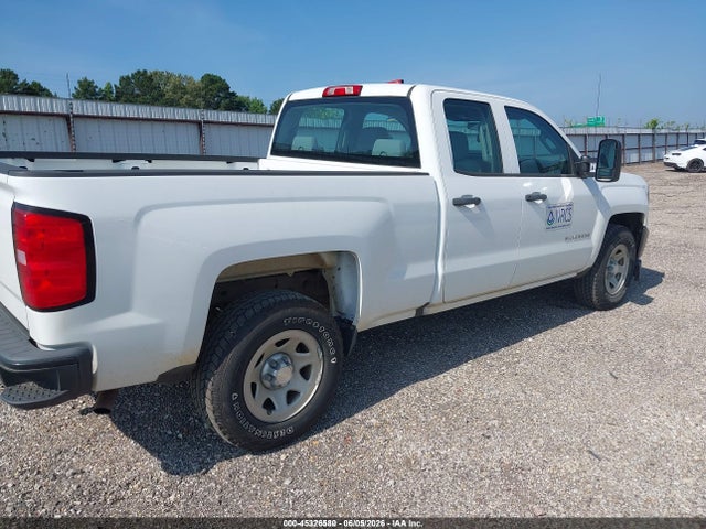 Aukcja sprzedaży 2017 Chevrolet Silverado 1500 Wt, vin: 1GCRCNEC5HZ153804, numer aukcji: 45326580