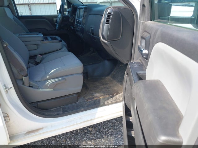 Aukcja sprzedaży 2017 Chevrolet Silverado 1500 Wt, vin: 1GCRCNEC5HZ153804, numer aukcji: 45326580