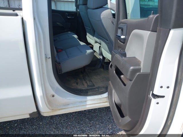Aukcja sprzedaży 2017 Chevrolet Silverado 1500 Wt, vin: 1GCRCNEC5HZ153804, numer aukcji: 45326580