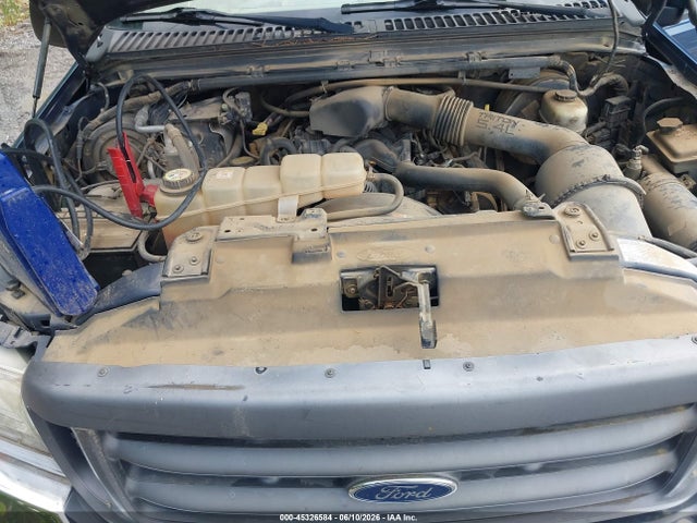 45326584 :رقم المزاد ، 1FTNF21L74EA14463 vin ، 2004 Ford F-250 Xl/xlt مزاد بيع