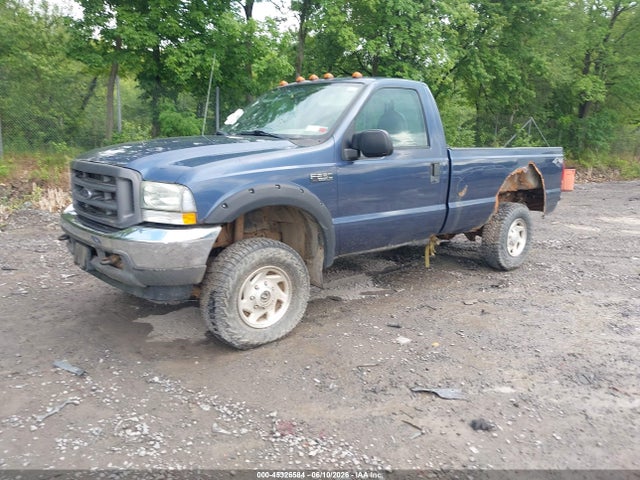 45326584 :رقم المزاد ، 1FTNF21L74EA14463 vin ، 2004 Ford F-250 Xl/xlt مزاد بيع