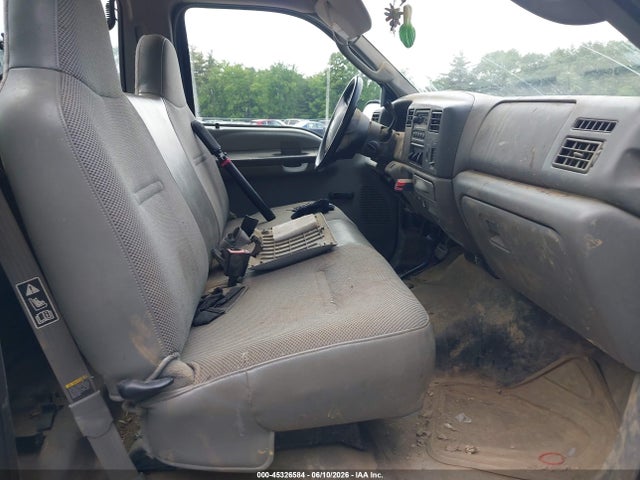 45326584 :رقم المزاد ، 1FTNF21L74EA14463 vin ، 2004 Ford F-250 Xl/xlt مزاد بيع