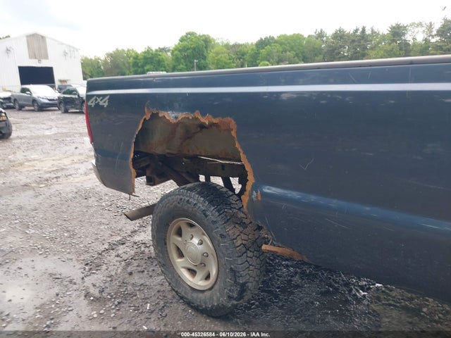 45326584 :رقم المزاد ، 1FTNF21L74EA14463 vin ، 2004 Ford F-250 Xl/xlt مزاد بيع