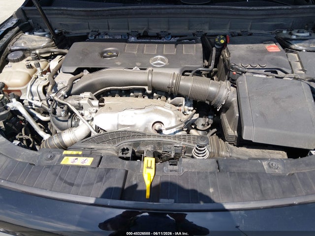 W1N4M4GB8PW328481 Mercedes-Benz GLB 250