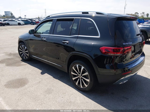 W1N4M4GB8PW328481 Mercedes-Benz GLB 250