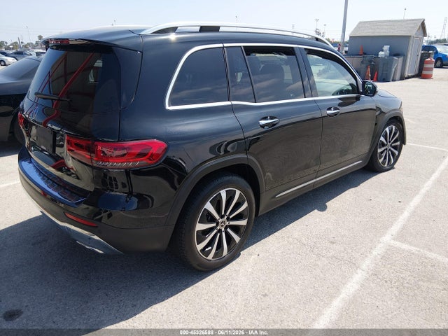 45326588 :رقم المزاد ، W1N4M4GB8PW328481 vin ، 2023 Mercedes-benz Glb 250 مزاد بيع