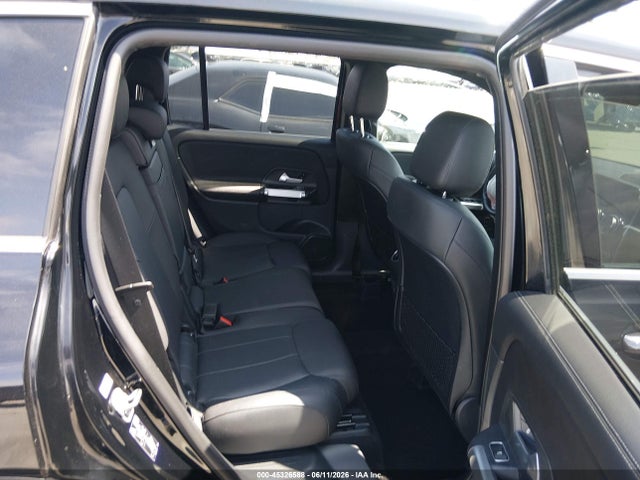 W1N4M4GB8PW328481 Mercedes-Benz GLB 250