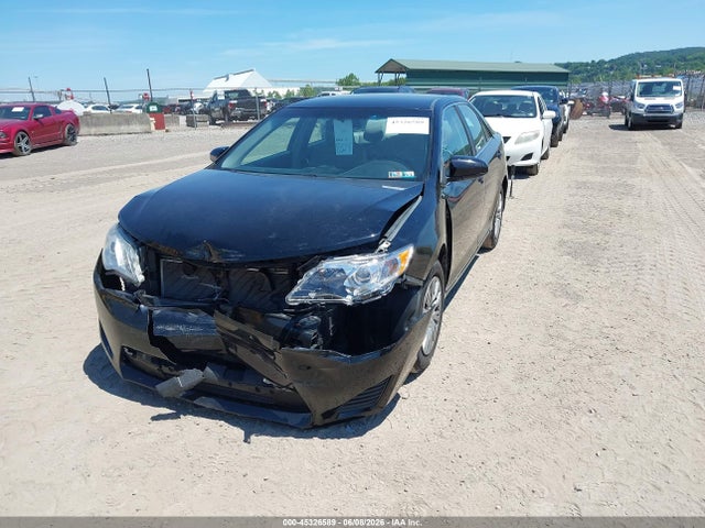 Aukcja sprzedaży 2012 Toyota Camry Le, vin: 4T1BF1FKXCU021498, numer aukcji: 45326589