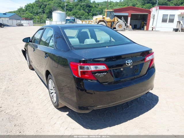 Aukcja sprzedaży 2012 Toyota Camry Le, vin: 4T1BF1FKXCU021498, numer aukcji: 45326589