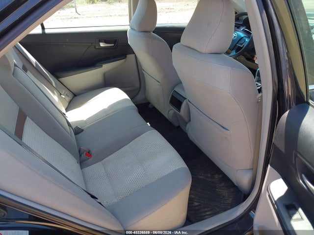 Aukcja sprzedaży 2012 Toyota Camry Le, vin: 4T1BF1FKXCU021498, numer aukcji: 45326589