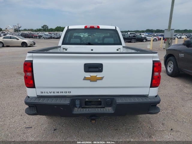 1GCRCNEC6HZ153245 Chevrolet Silverado 1500 Wt