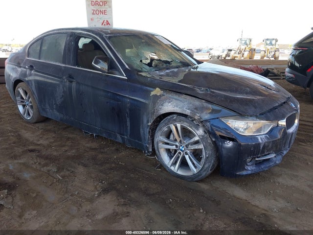 Aukcja sprzedaży 2015 Bmw 335i, vin: WBA3A9C54FK473206, numer aukcji: 45326596