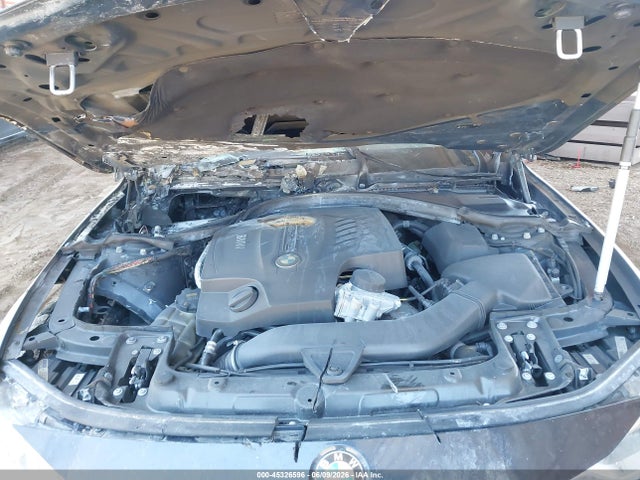 Aukcja sprzedaży 2015 Bmw 335i, vin: WBA3A9C54FK473206, numer aukcji: 45326596