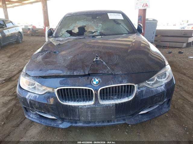 Aukcja sprzedaży 2015 Bmw 335i, vin: WBA3A9C54FK473206, numer aukcji: 45326596