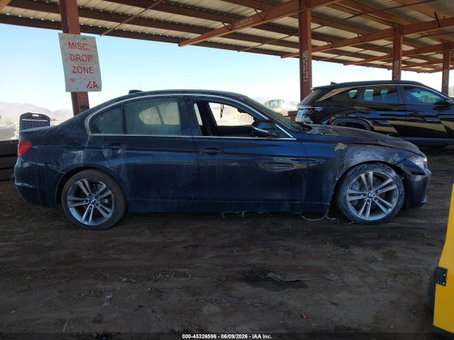 Aukcja sprzedaży 2015 Bmw 335i, vin: WBA3A9C54FK473206, numer aukcji: 45326596
