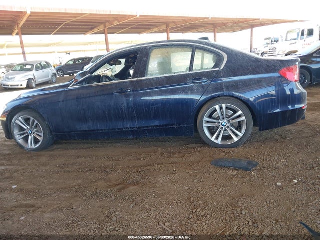 Aukcja sprzedaży 2015 Bmw 335i, vin: WBA3A9C54FK473206, numer aukcji: 45326596