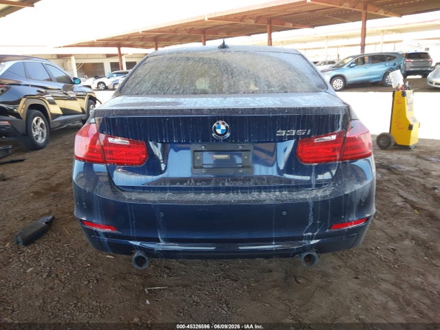 Aukcja sprzedaży 2015 Bmw 335i, vin: WBA3A9C54FK473206, numer aukcji: 45326596