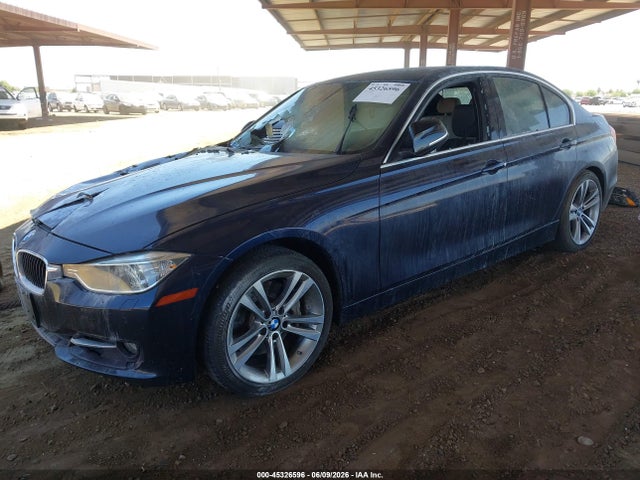 Aukcja sprzedaży 2015 Bmw 335i, vin: WBA3A9C54FK473206, numer aukcji: 45326596