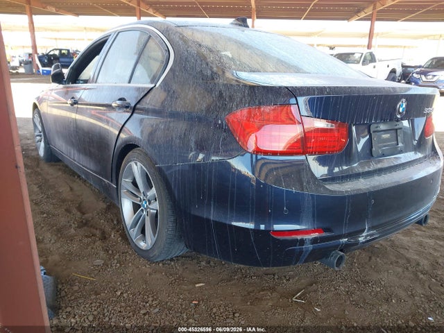 Aukcja sprzedaży 2015 Bmw 335i, vin: WBA3A9C54FK473206, numer aukcji: 45326596